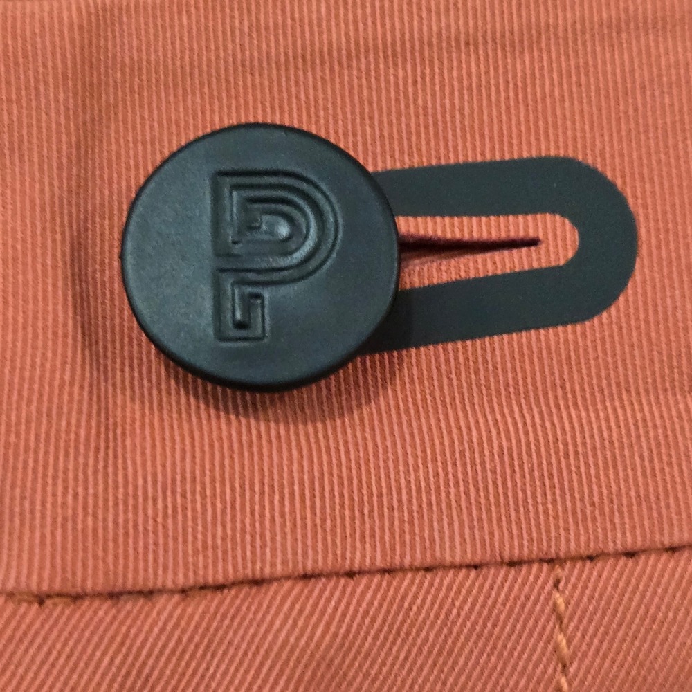 Public Rec Dealmaker 5 pocket Pant Rust Orange Mens 42/32 Performance travel NWT - Picture 4 of 13